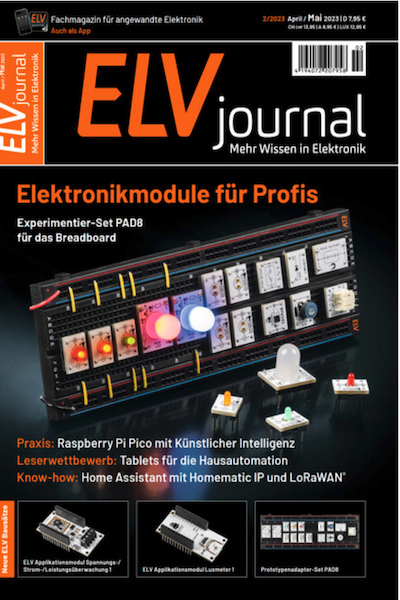 ELV Journal